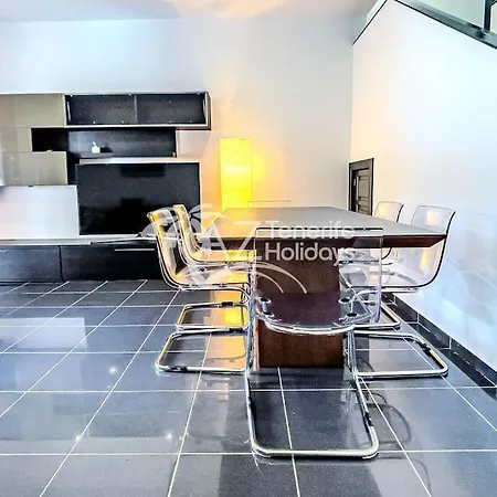 Fabulous House In Americas Feriehus