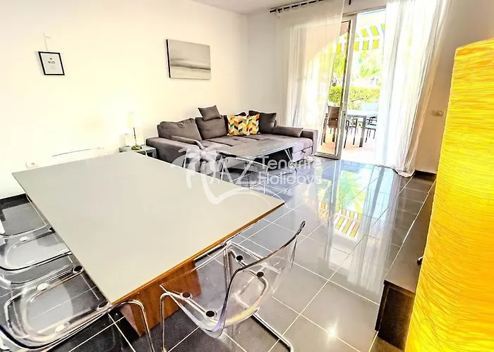 Hébergement de vacances Fabulous House In Americas Playa de las Américas