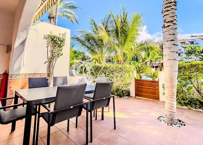 Fabulous House In Americas Hébergement de vacances Playa de las Américas